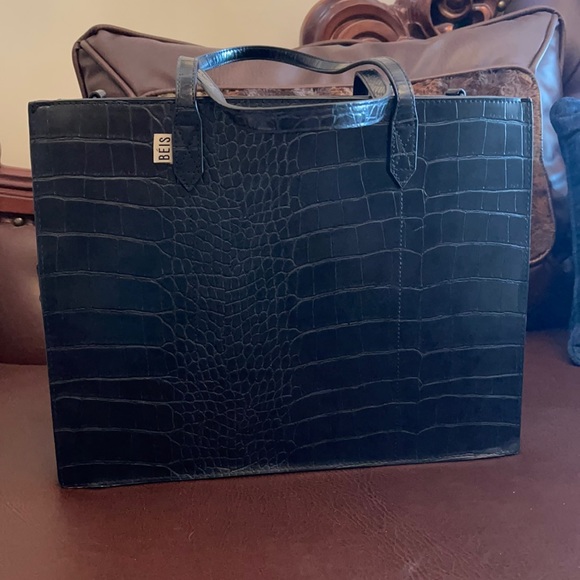 Handbags - Beis mini work tote